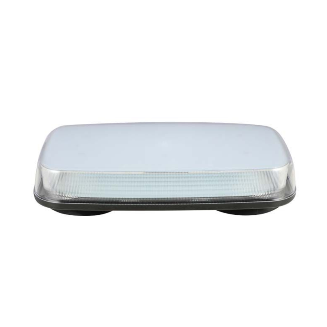 Zeus (270mm) - Mini Lightbar (60 LED) Magnetic Mount