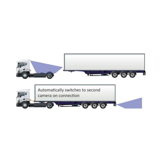 Sally - Intelligent Switcher (4 Pin)