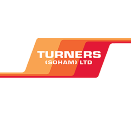 Customer logo Turners