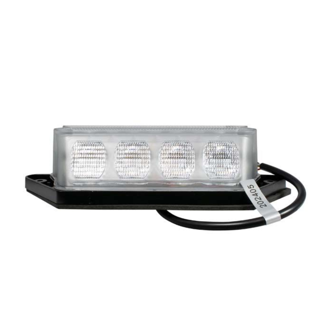 Aphrodite (200mm) - White Scene Light (4 LED) Surface Mounting