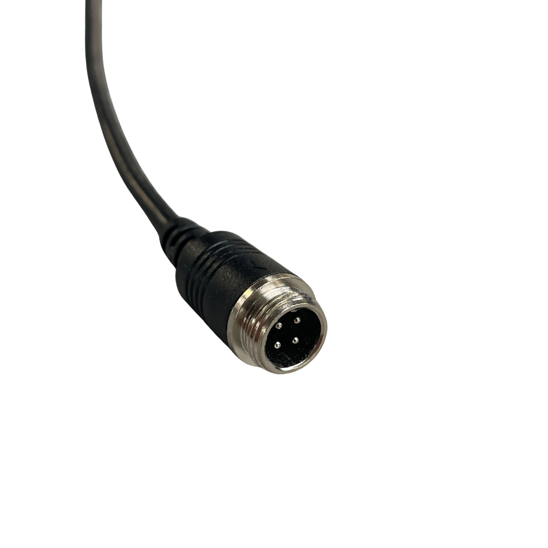 4 Pin 1 Meter Aviation Cable