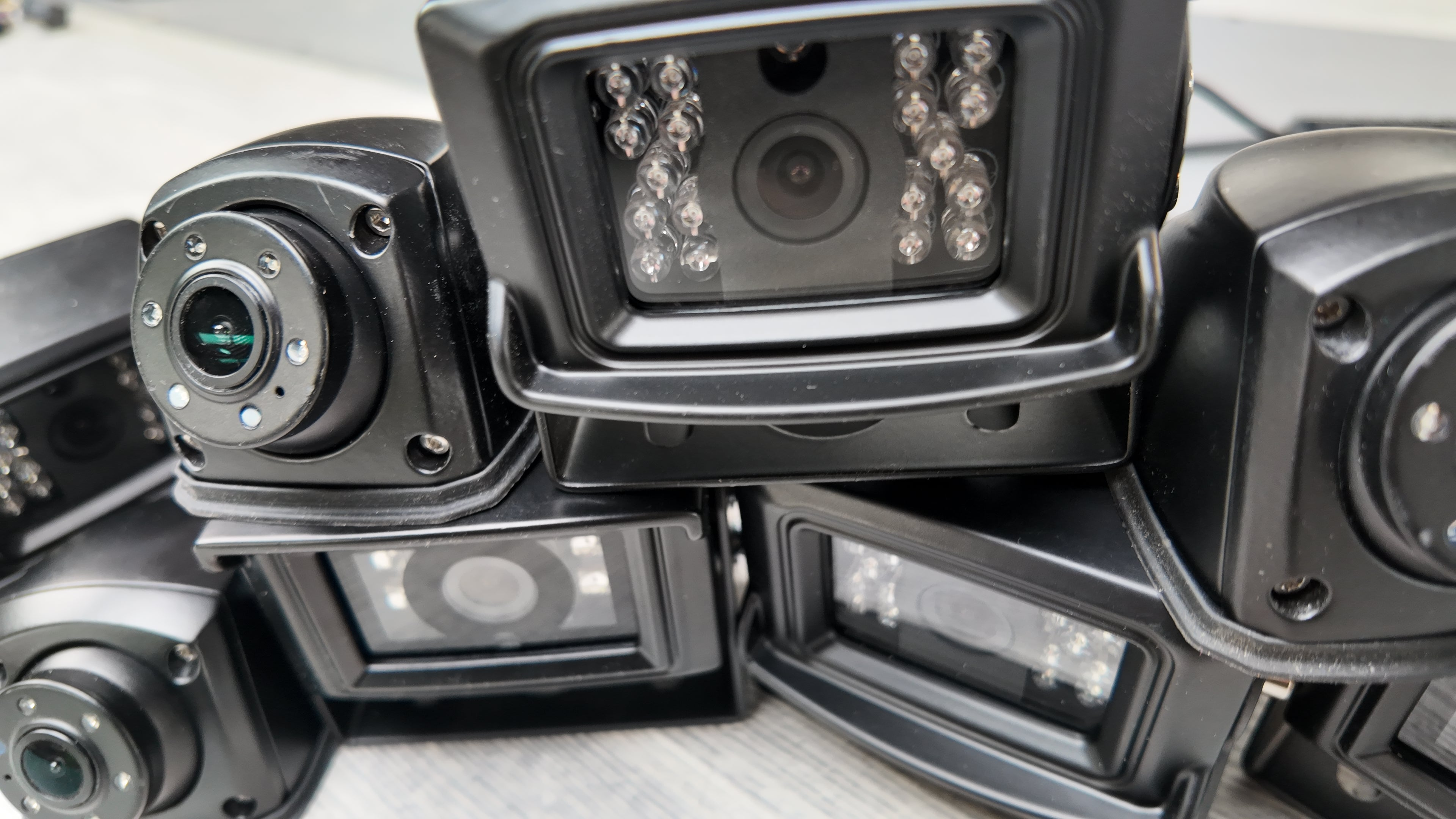 Cameras