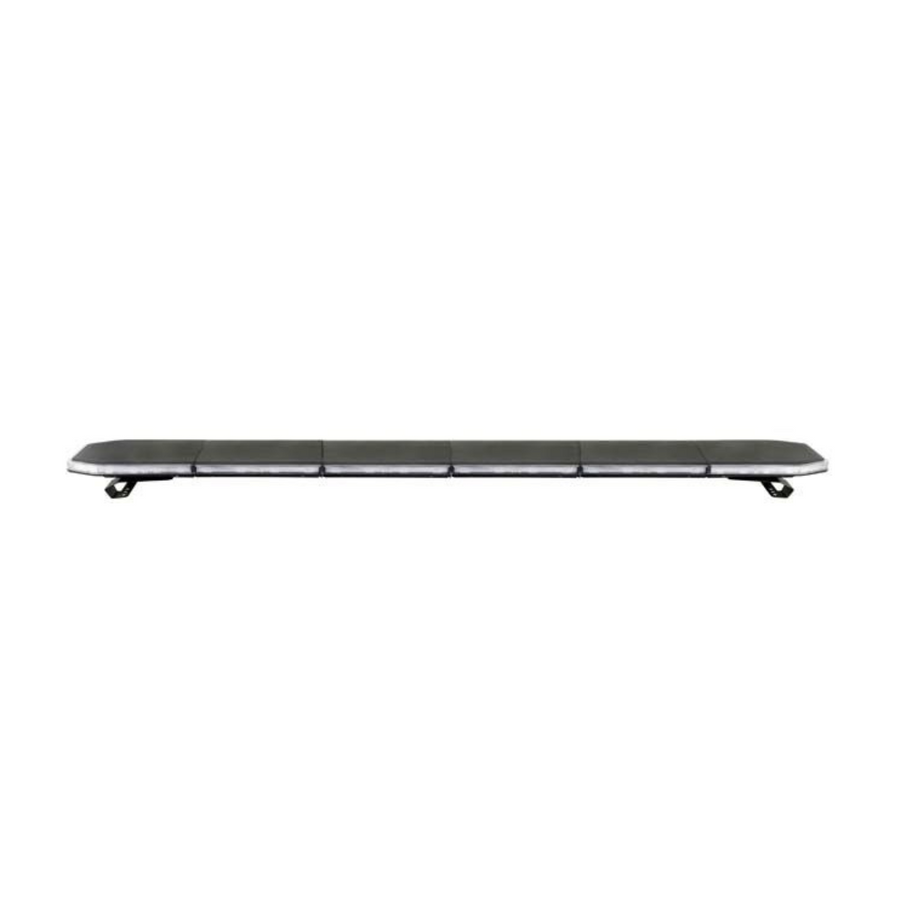 Zeus (1800mm) - Lightbar (404 LED) Bracket Mounted + Black Lid