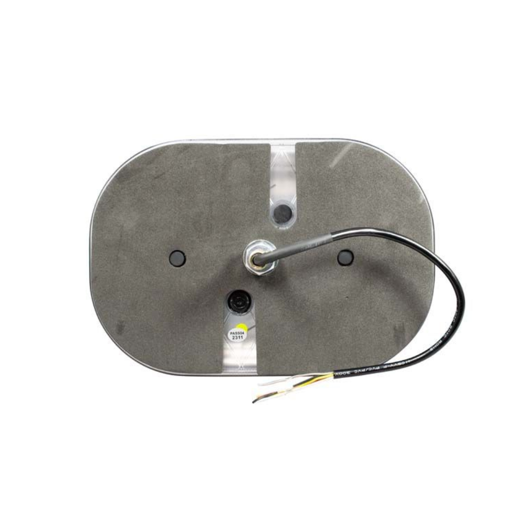 Zeus (248mm) - Mini Lightbar (60 LED) 1 Bolt + Black Lid