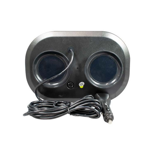 Zeus (248mm) - Mini Lightbar (60 LED) Magnetic Mount