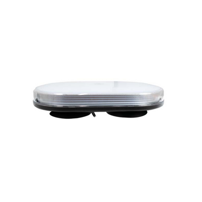 Zeus (248mm) - Mini Lightbar (60 LED) Magnetic Mount