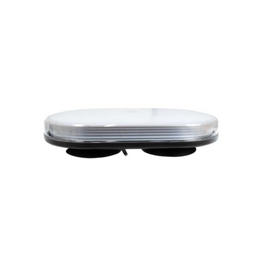 Zeus (248mm) - Mini Lightbar (60 LED) Magnetic Mount