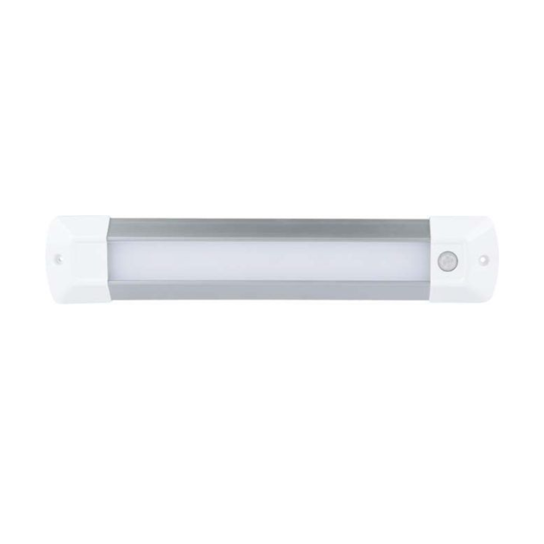 Achilles (300mm) - Interior Light (54 LED) Surface Mount with Switch
