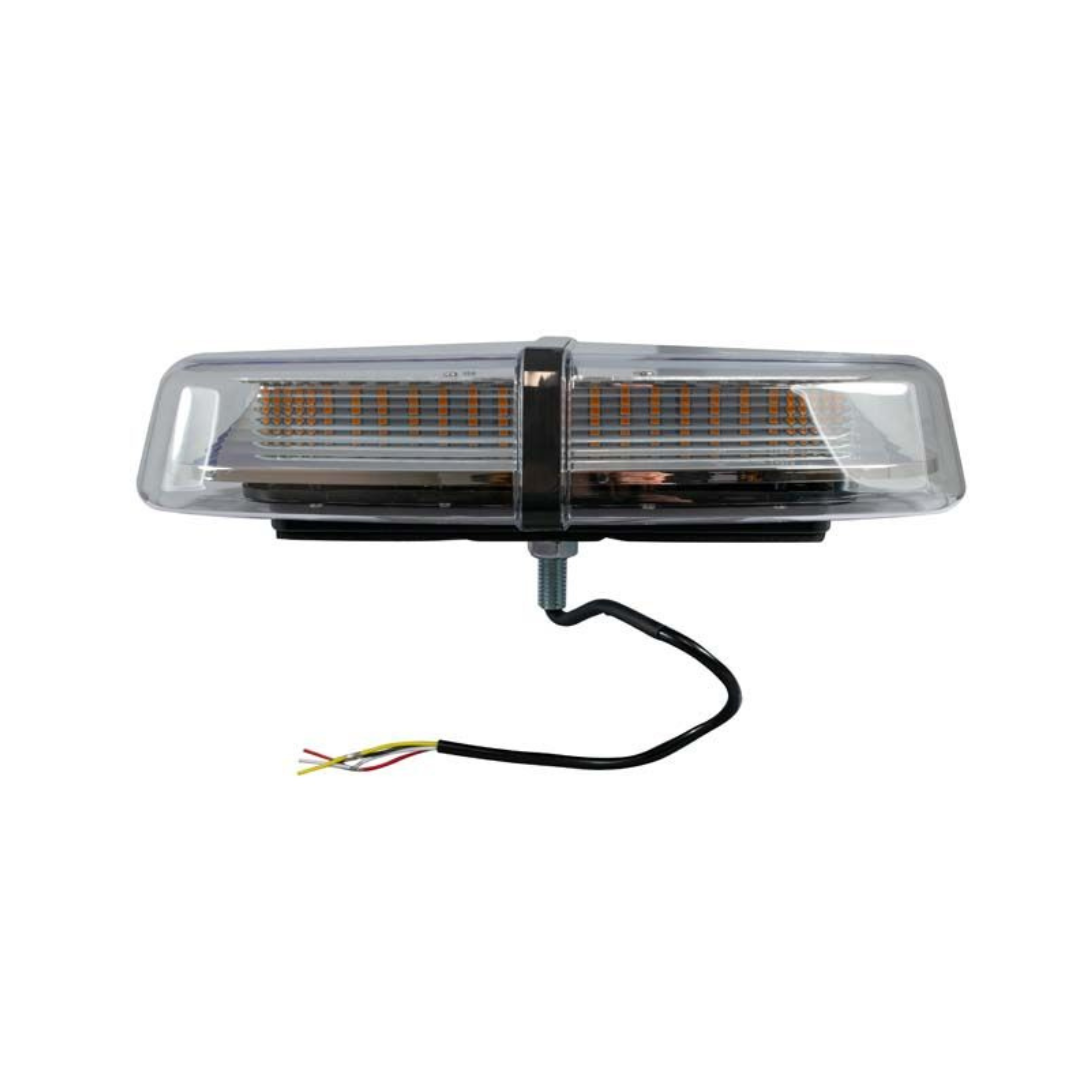 Zeus (310mm) - Mini Lightbar (72 LED) 1 Bolt