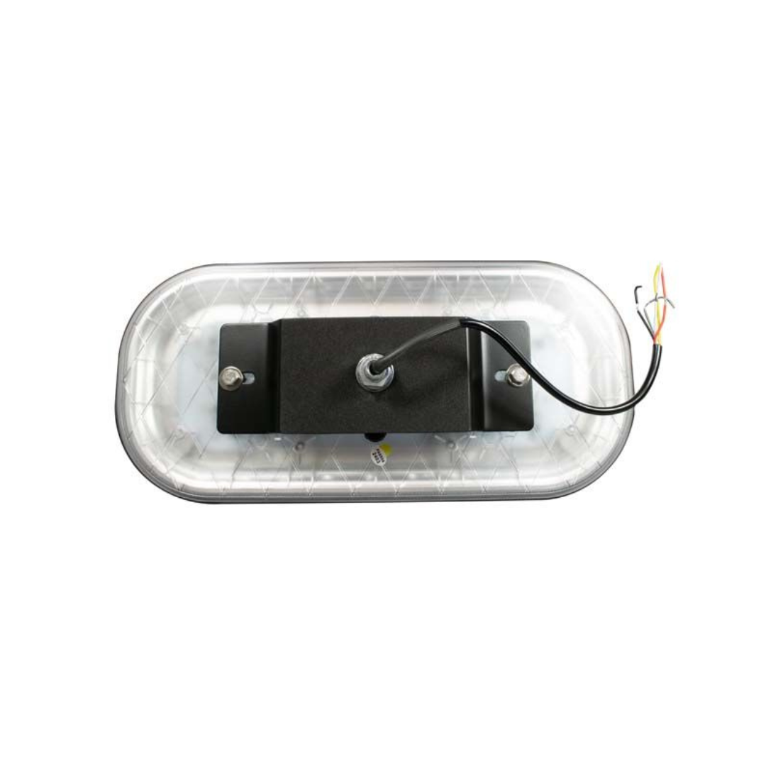 Zeus (363mm) - Mini Lightbar (72 LED) 1 Bolt + Black Lid