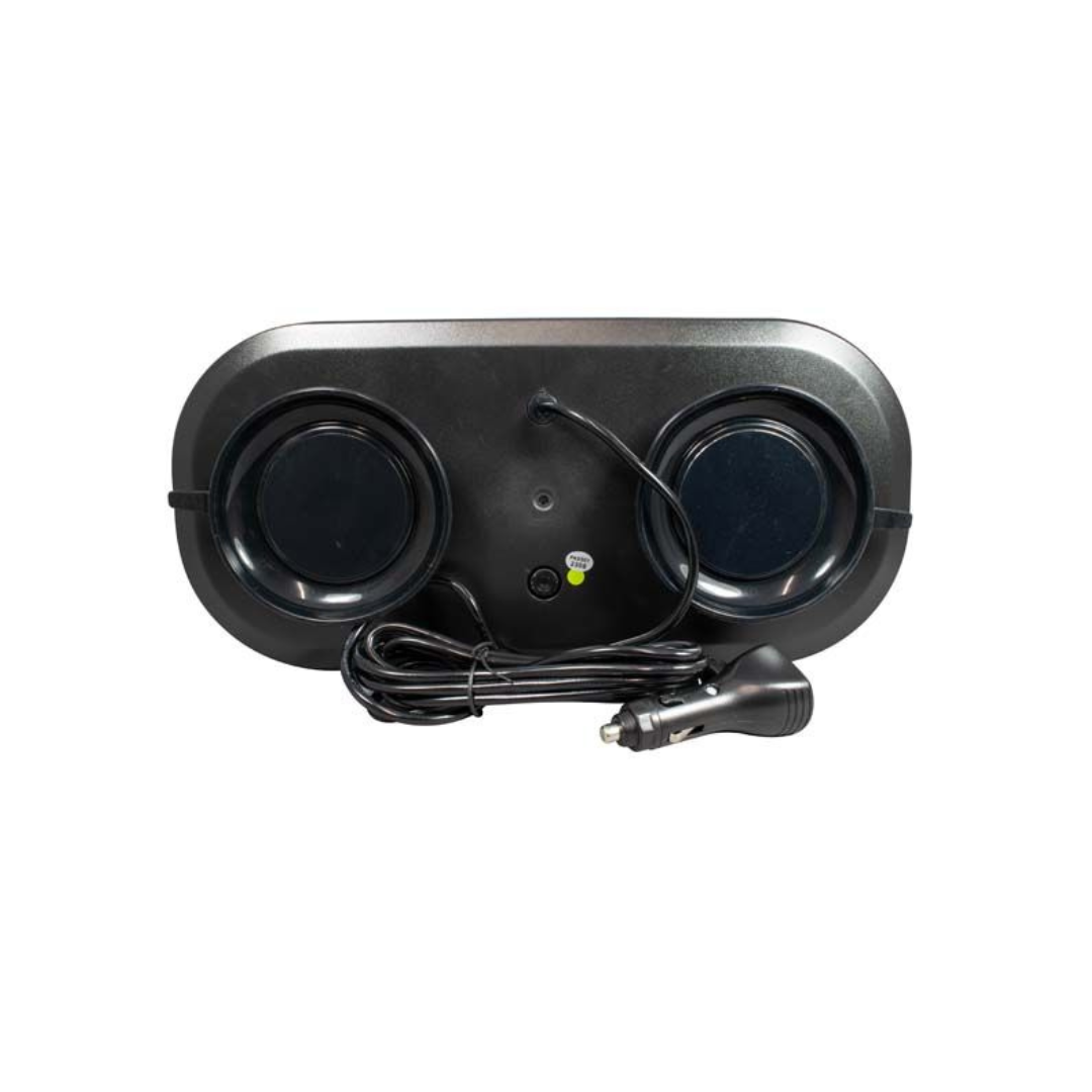Zeus (363mm) - Mini Lightbar (72 LED) Magnetic Mount