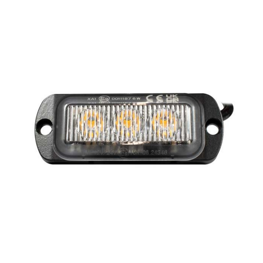 Apollo Slim (77mm) - Strobe (3 LED) Bolt Mounting