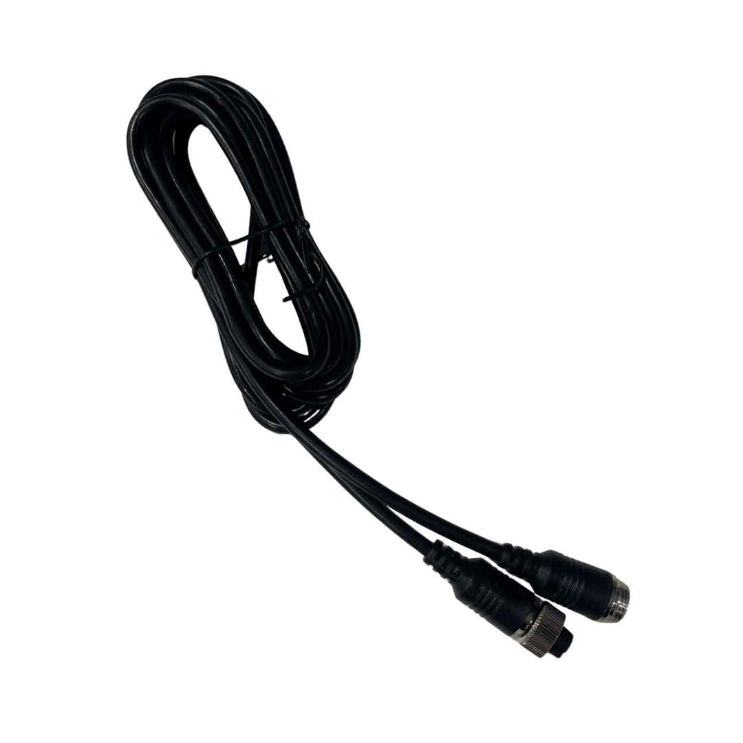 4 Pin 3 Meter Aviation Cable - Customisable