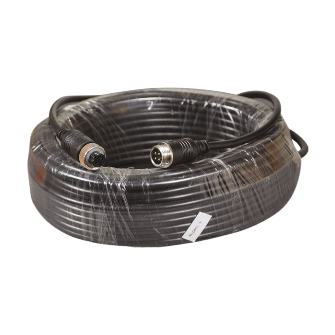 4 Pin 20 Meter Aviation Cable - Customisable