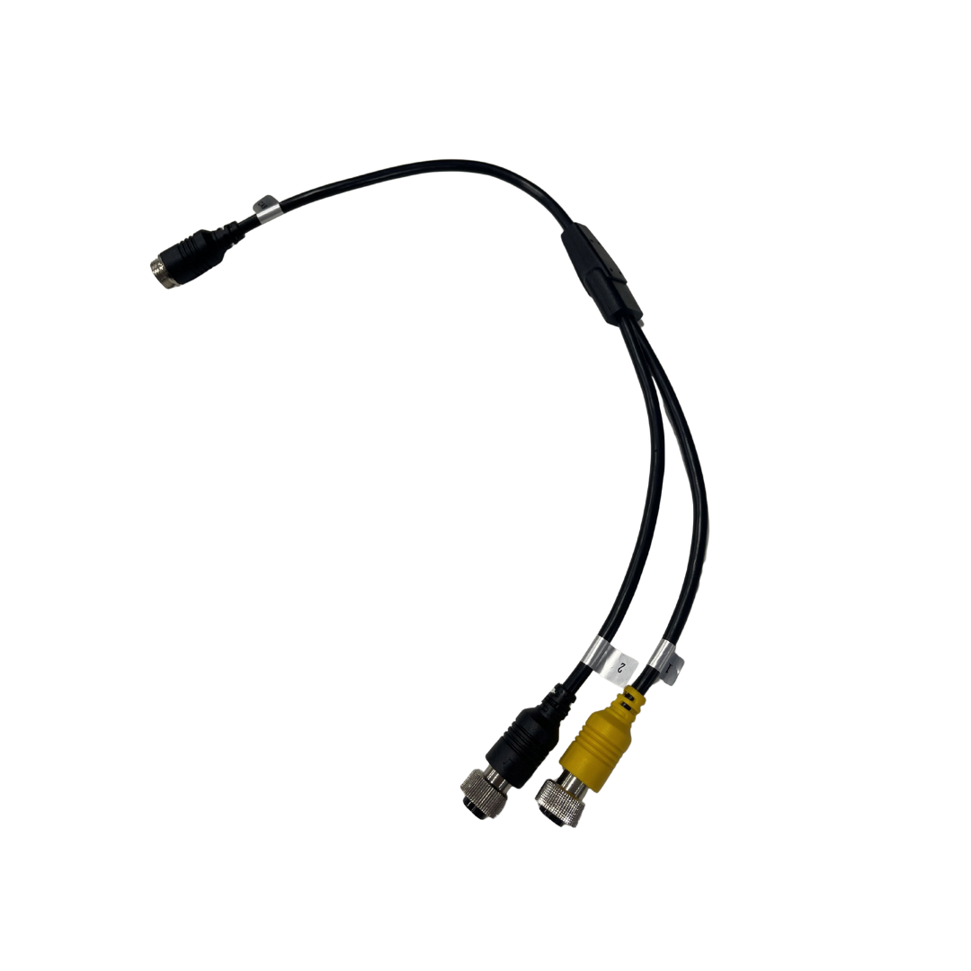 4 Pin Y lead