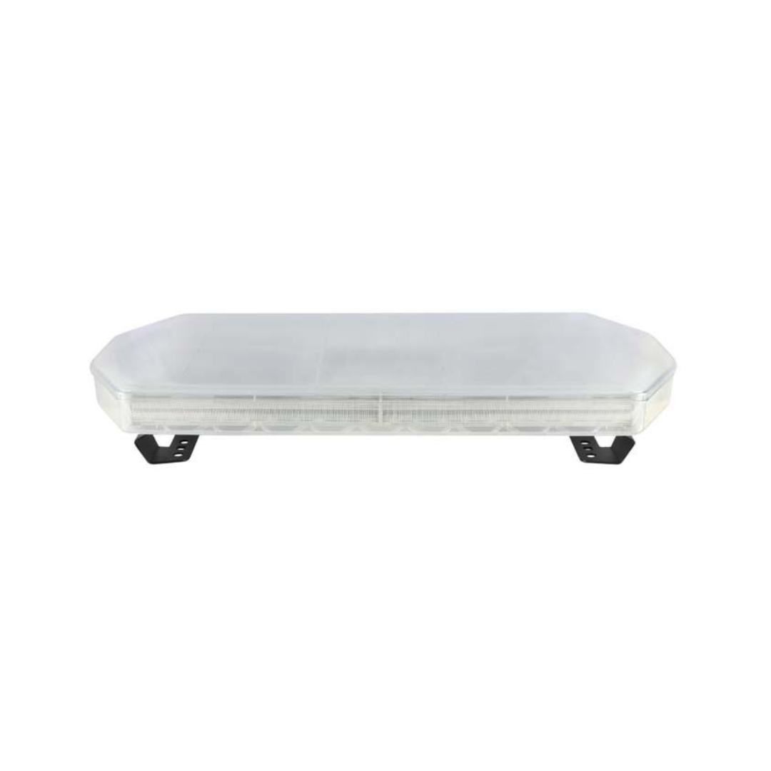Zeus (585mm) - Mini Lightbar (200 LED) Bracket Mount