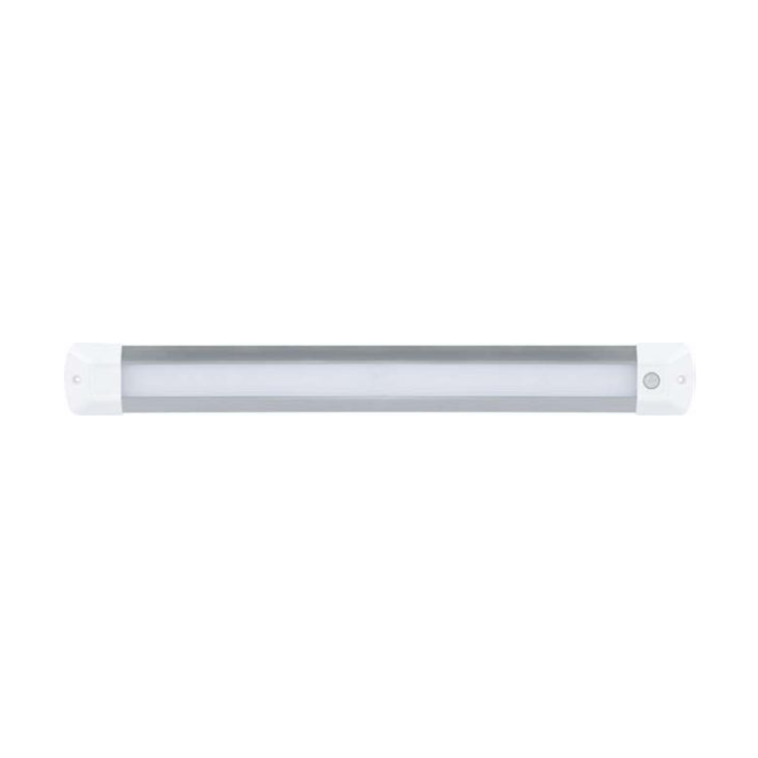 Achilles (600mm) - Interior Light (130 LED) Surface Mount With Switch