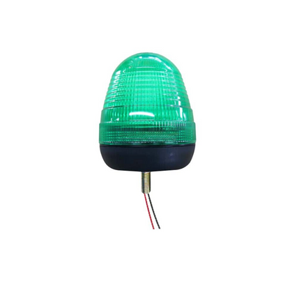 Hercules (60 LED) - Green Beacon 1 Bolt (175mm)