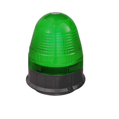 Hercules (60 LED) - Green Beacon 3 Bolt (175mm)