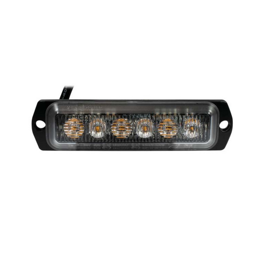 Apollo Slim (113mm) - Strobe (6 LED) Bolt Mounting