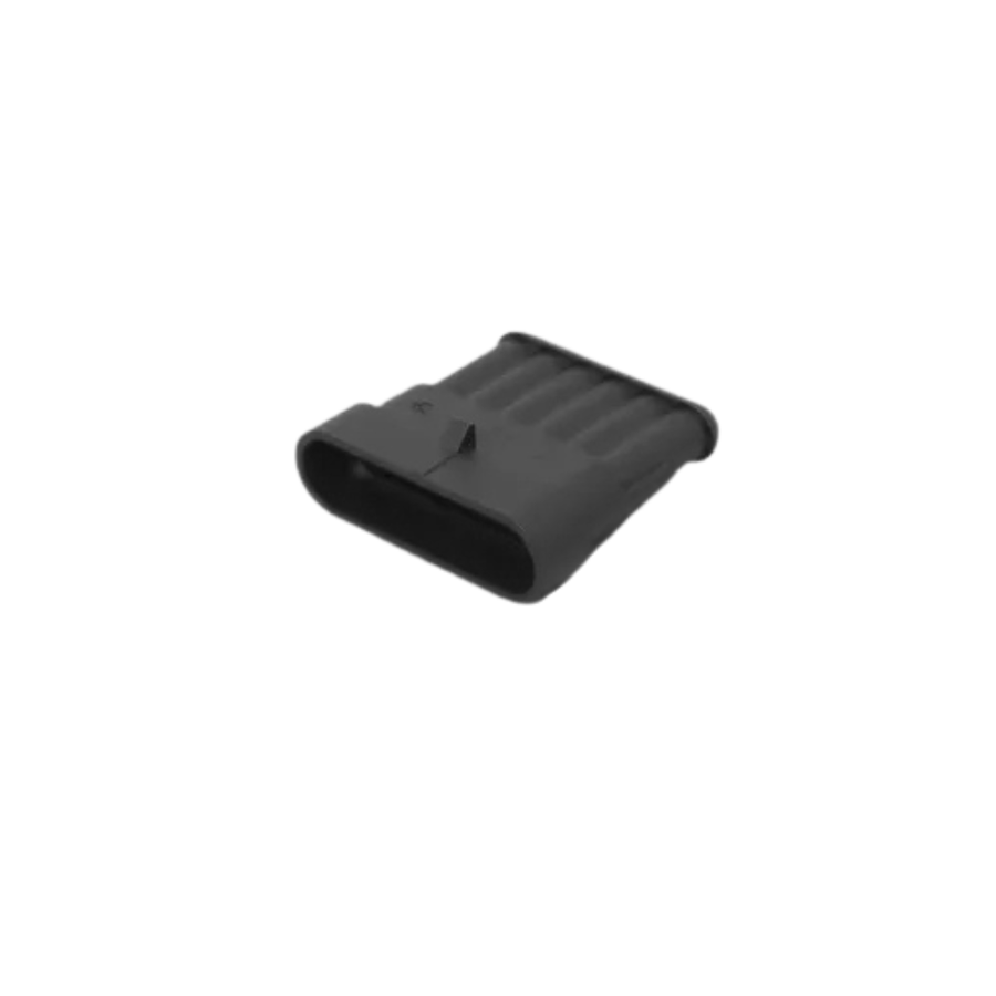 TE Connectivity 6 Way Male Superseal 1.5 Series Plug Housing