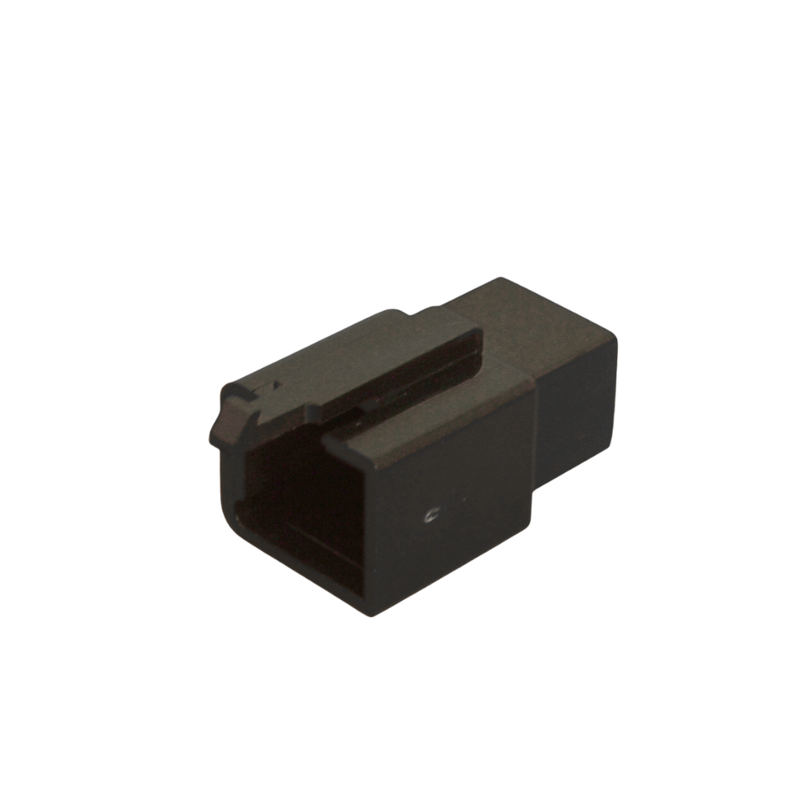 6 Way Female 2.8mm Mini Latch Housing -  Multiple Colours