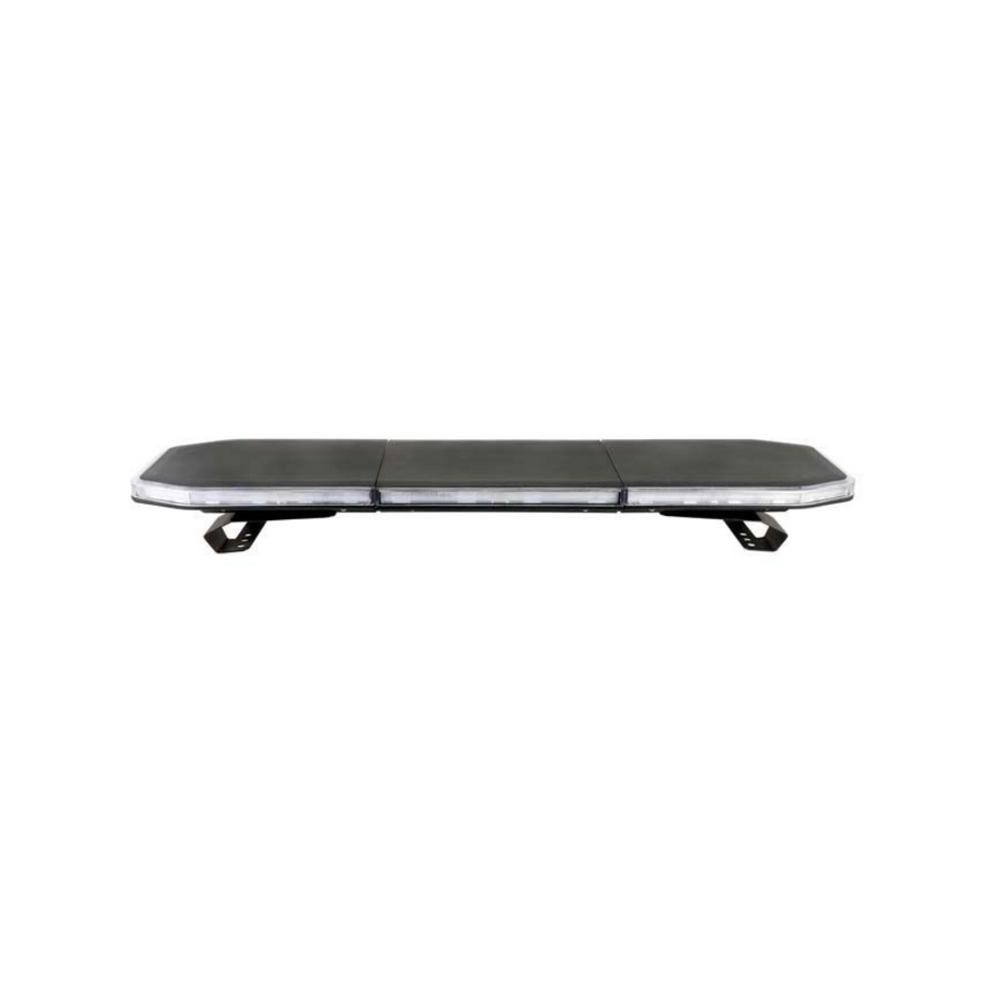 Zeus (900mm) - Lightbar (224 LED) Bracket Mount + Black Lid