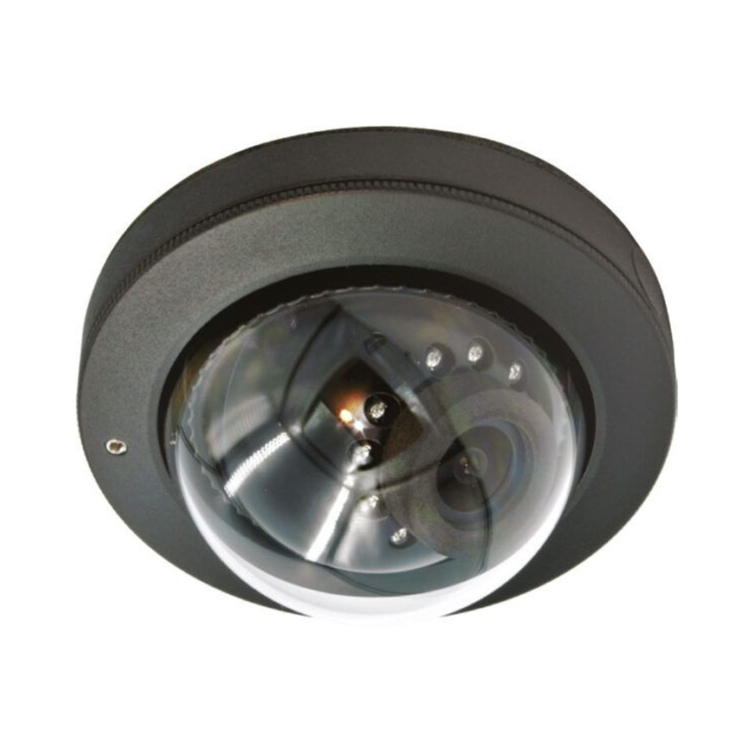 Scarlett (AHD) - Dome Camera With Audio (4 Pin)