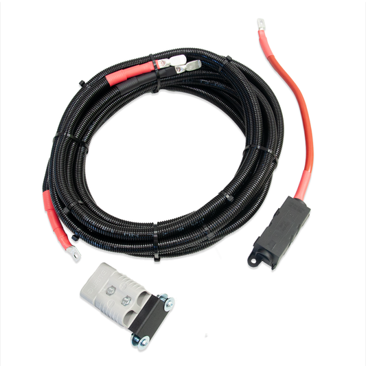 MAN TG3 -  Anderson Lead Kit - Side Mount