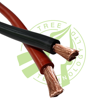 Custom Built 25mm PVC Battery Cable
