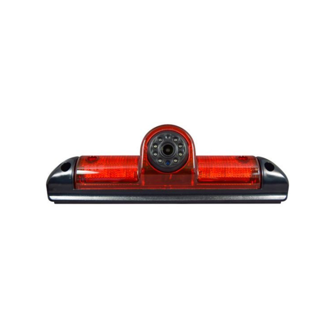 Brake Light Camera – Fiat Ducato / Peugeot Boxer / Citroën Jumper (2006–2023) AHD 1080p with IR