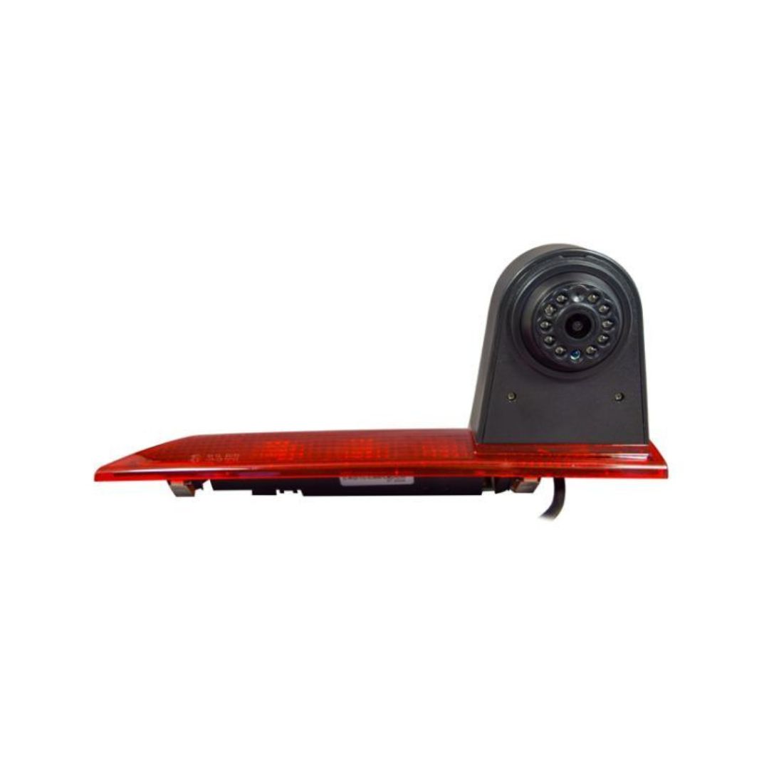 Ford Transit Custom Brake Light Camera with LED (2016–Current) – AHD 1080p