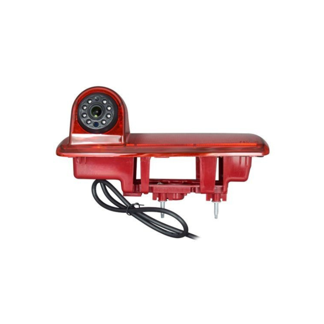 Brake Light Camera – Vauxhall Vivaro / Renault Traffic (2014–Current) AHD 1080p