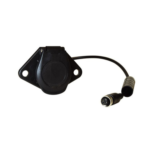 Suzi (Tractor) - Single Camera Connector (4 Pin) (Orange Coil Compatible)