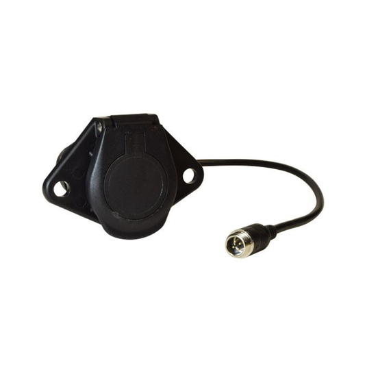 Suzi (Trailer) - Single Camera Connector (4 Pin) (Orange Coil Compatible)