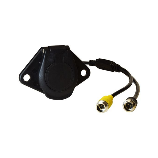 Suzi (Trailer) - Double Camera Connector (4 Pin) (Orange Coil Compatible)