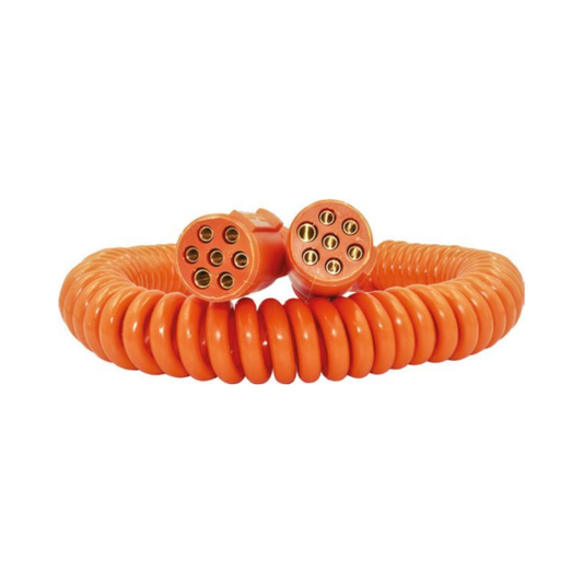 Orange Suzi Coil
