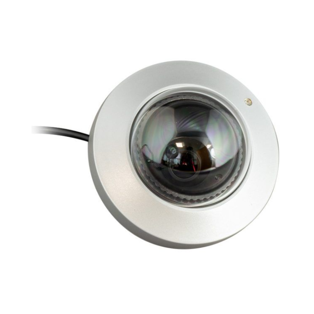 Scarlett (AHD) - Dome Camera 2.1mm lens + (15 Degree Adapter)