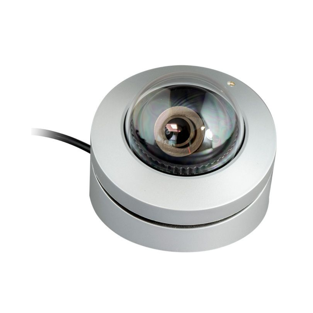 Scarlett (AHD) - Dome Camera 2.1mm lens + (15 Degree Adapter)