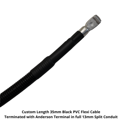 Custom Anderson Lead With 175amp Anderson Connector