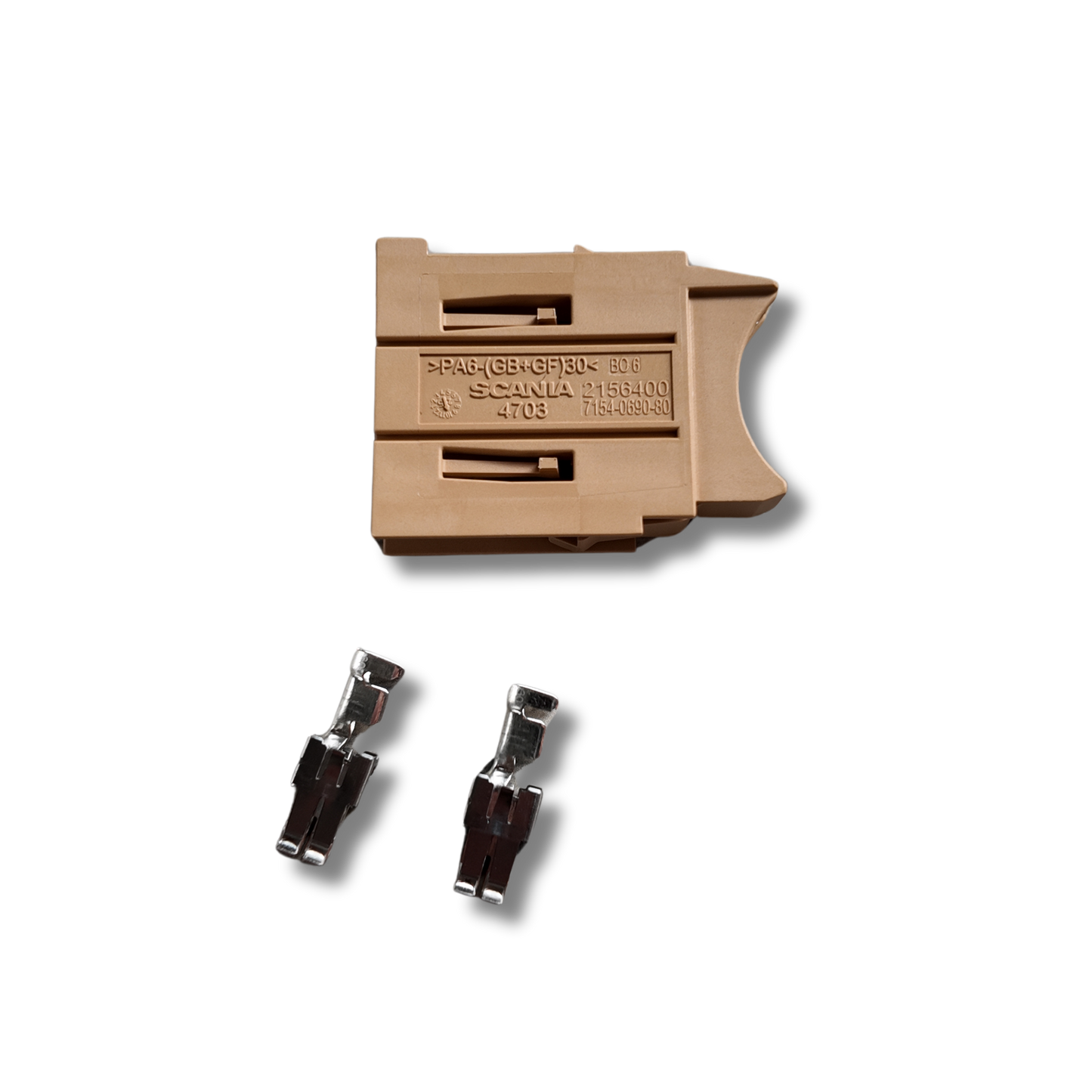 Scania Fuse Box Holder Kit (Genuine)