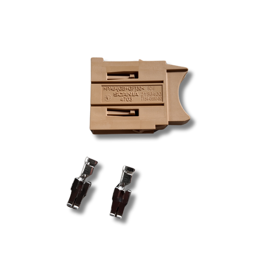 Scania Fuse Box Holder Kit (Genuine)