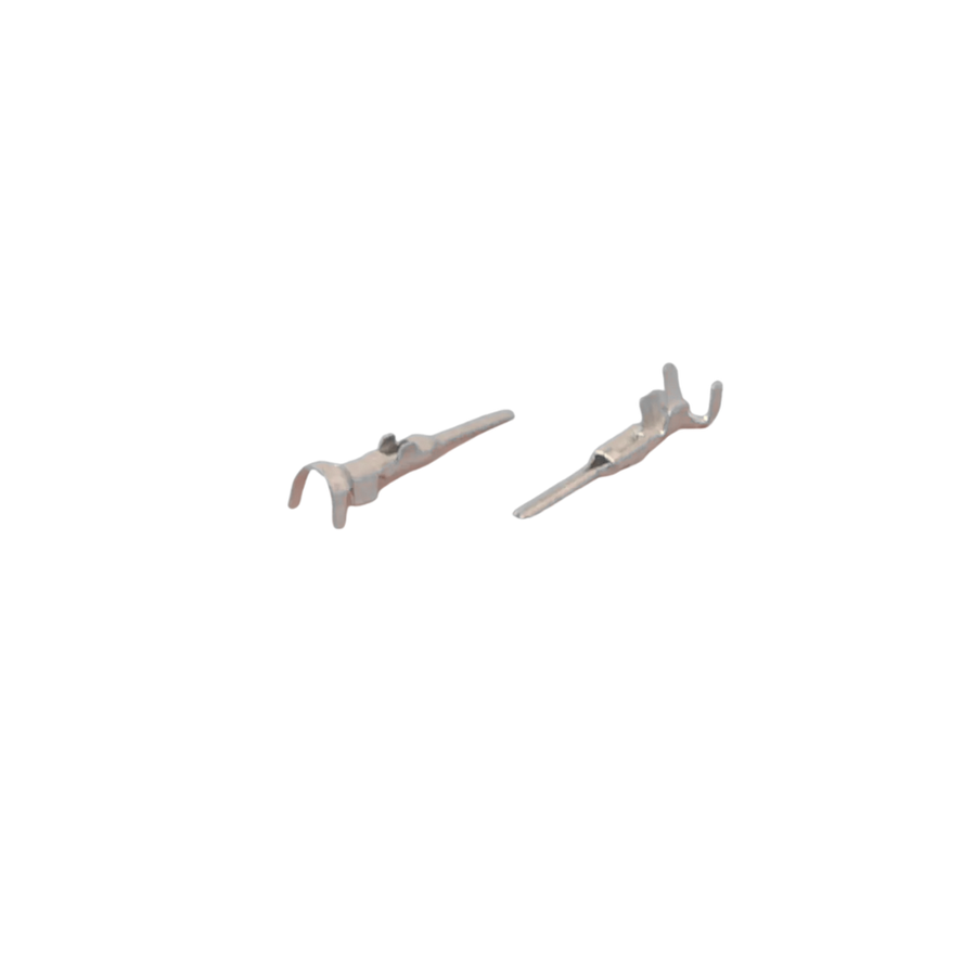 TE Connectivity Superseal 1.5 Series Pin Terminal to Accept 0.75-1.50mm Wire Size