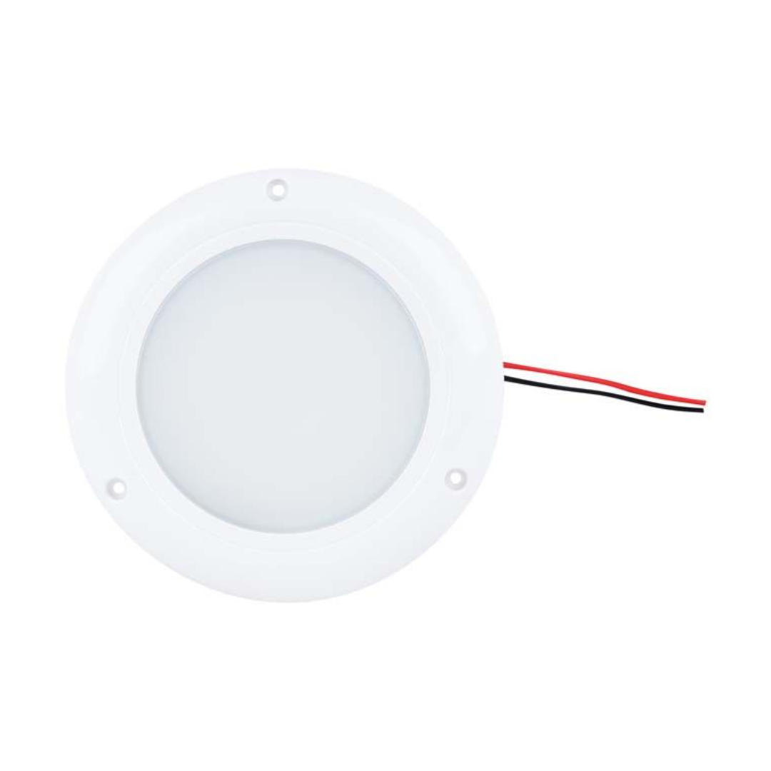 Athena (130mm) - Interior Light (87 LED) with PIR