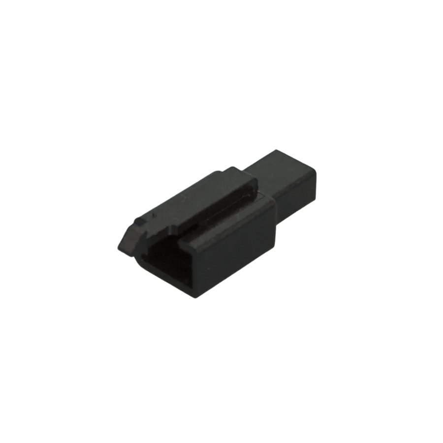2 way Female 2.8mm Mini Latch Housing