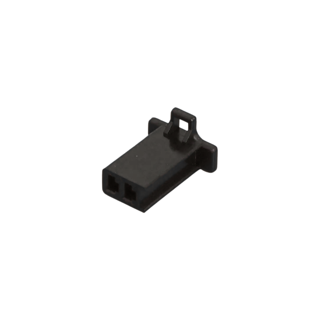 2 Way Male 2.8mm Mini Latch Housing