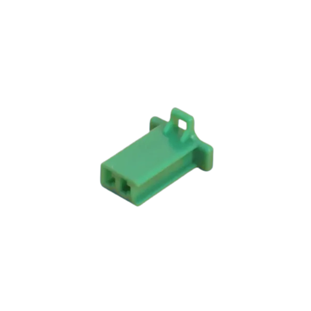 2 Way Male 2.8mm Mini Latch Housing