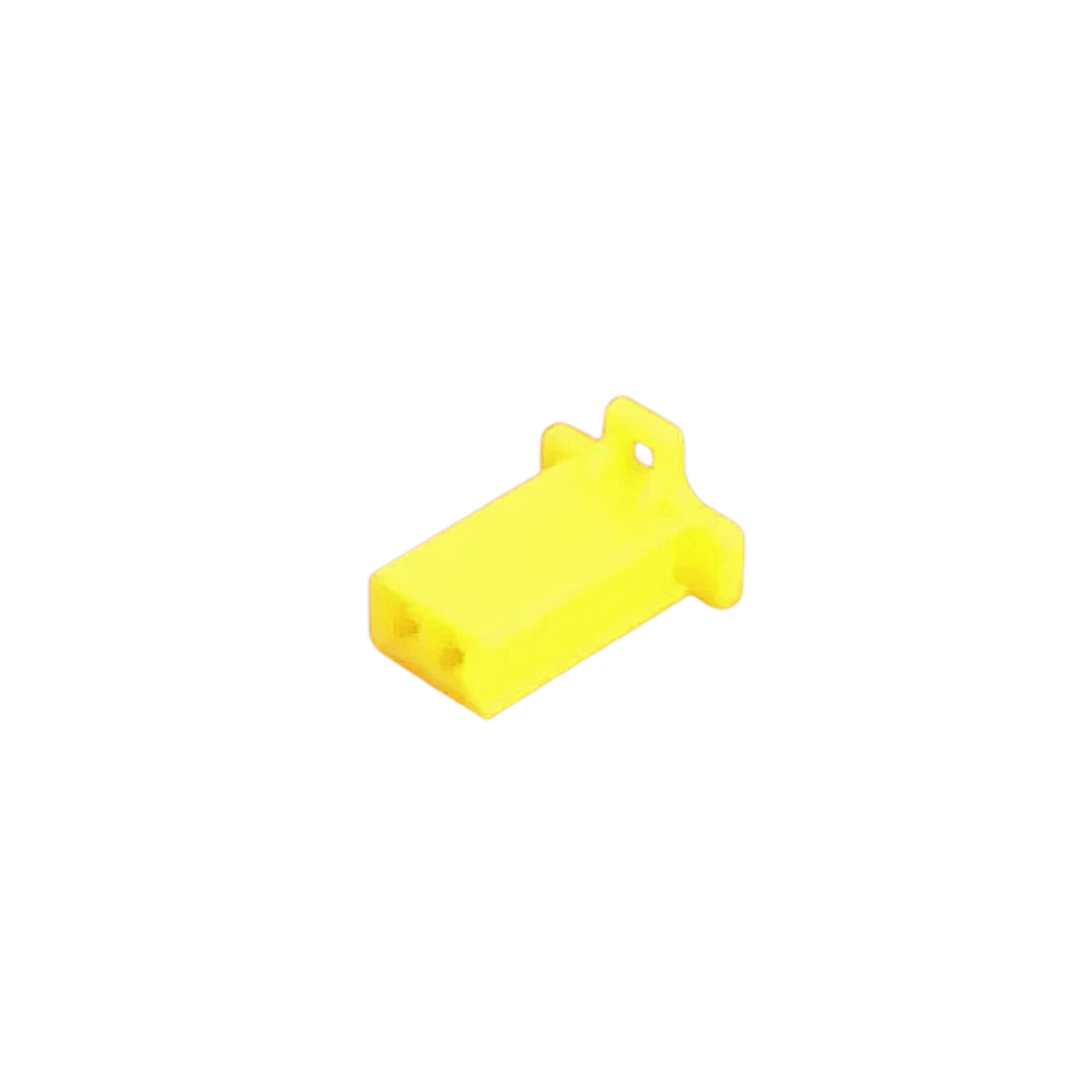 2 Way Male 2.8mm Mini Latch Housing