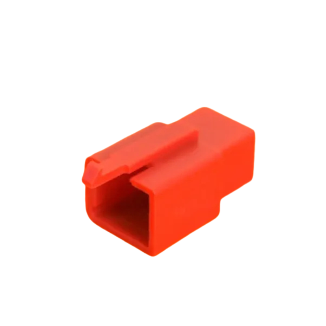 6 Way Female 2.8mm Mini Latch Housing -  Multiple Colours