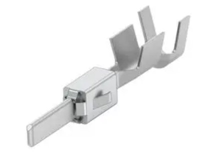 Male FMS Automotive Connector Contact, Timer, Pin, Crimp, AMP Timer Series Automotive Housing Connectors